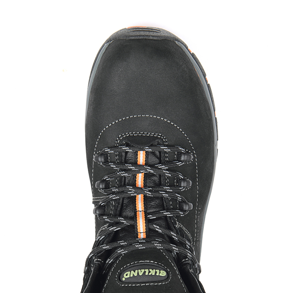 Ботинки кожаные утепленные EP131HM-1 с композитным подноском и кевларвой стелькой