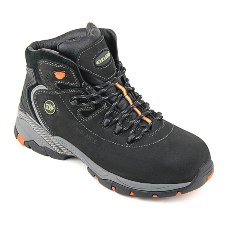 Ботинки кожаные EP131 с композитным подноском и кевларвой стелькой