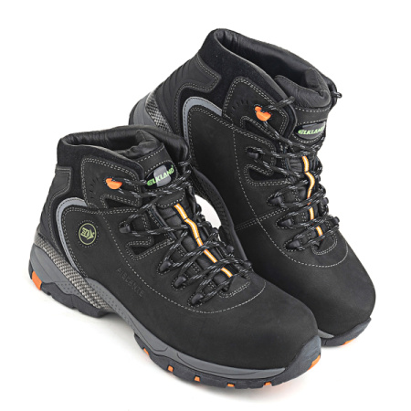 Ботинки кожаные EP131 с композитным подноском и кевларвой стелькой